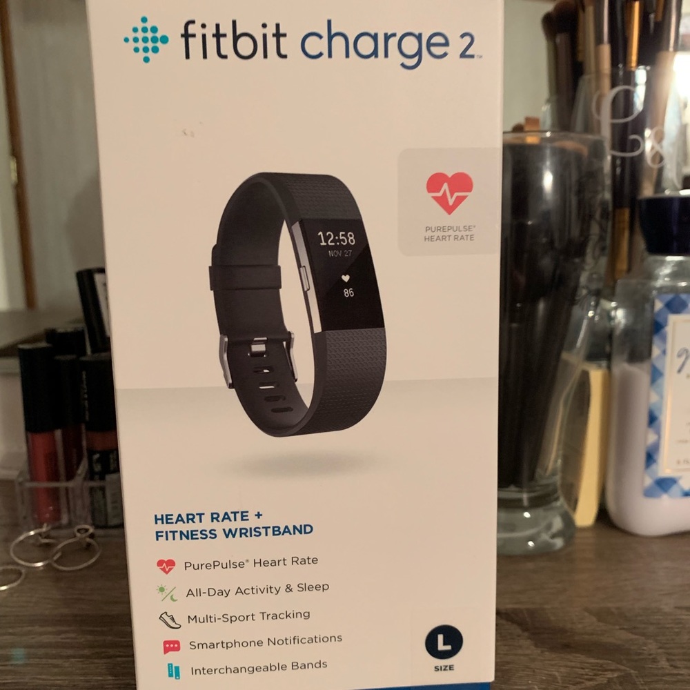 Fitbit Charge 2